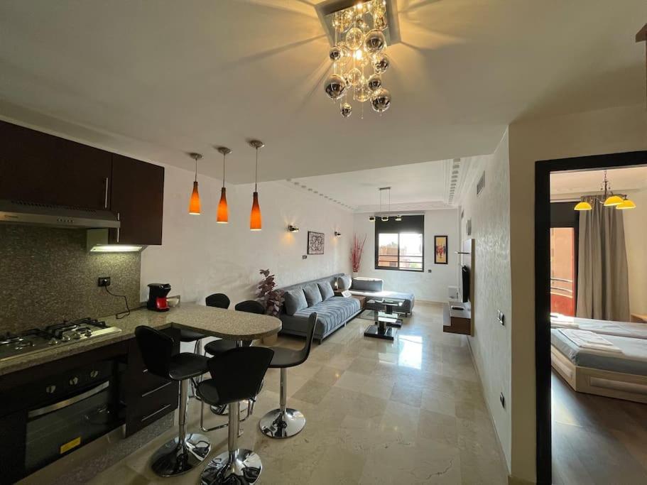 Apartamento La Maison Majorelle De Marrakech Marrakesh